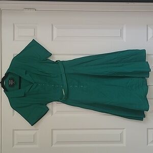 Modcloth x Collectif Caterina Shirtdress